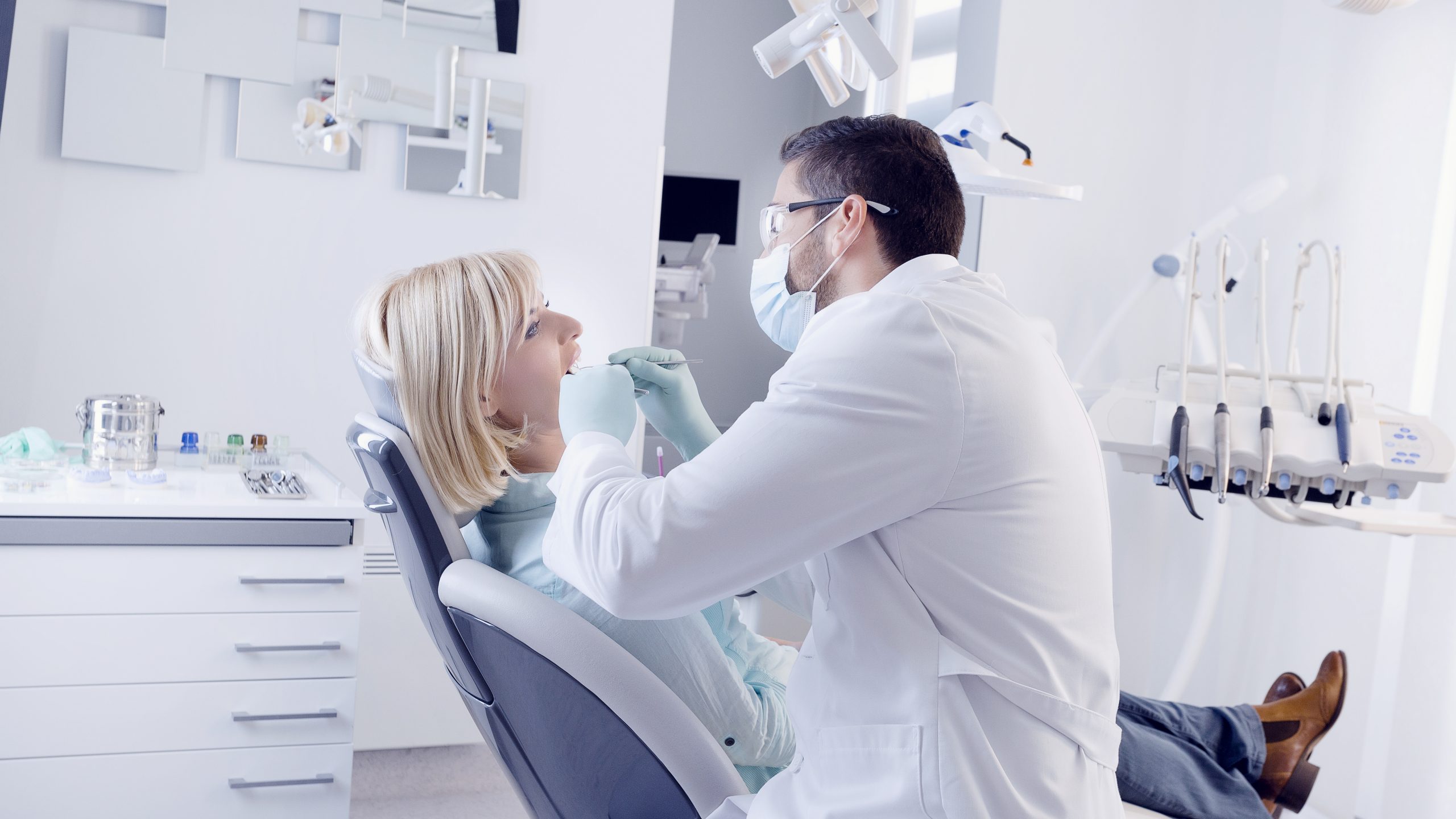 Dentist in Duffield, VA
