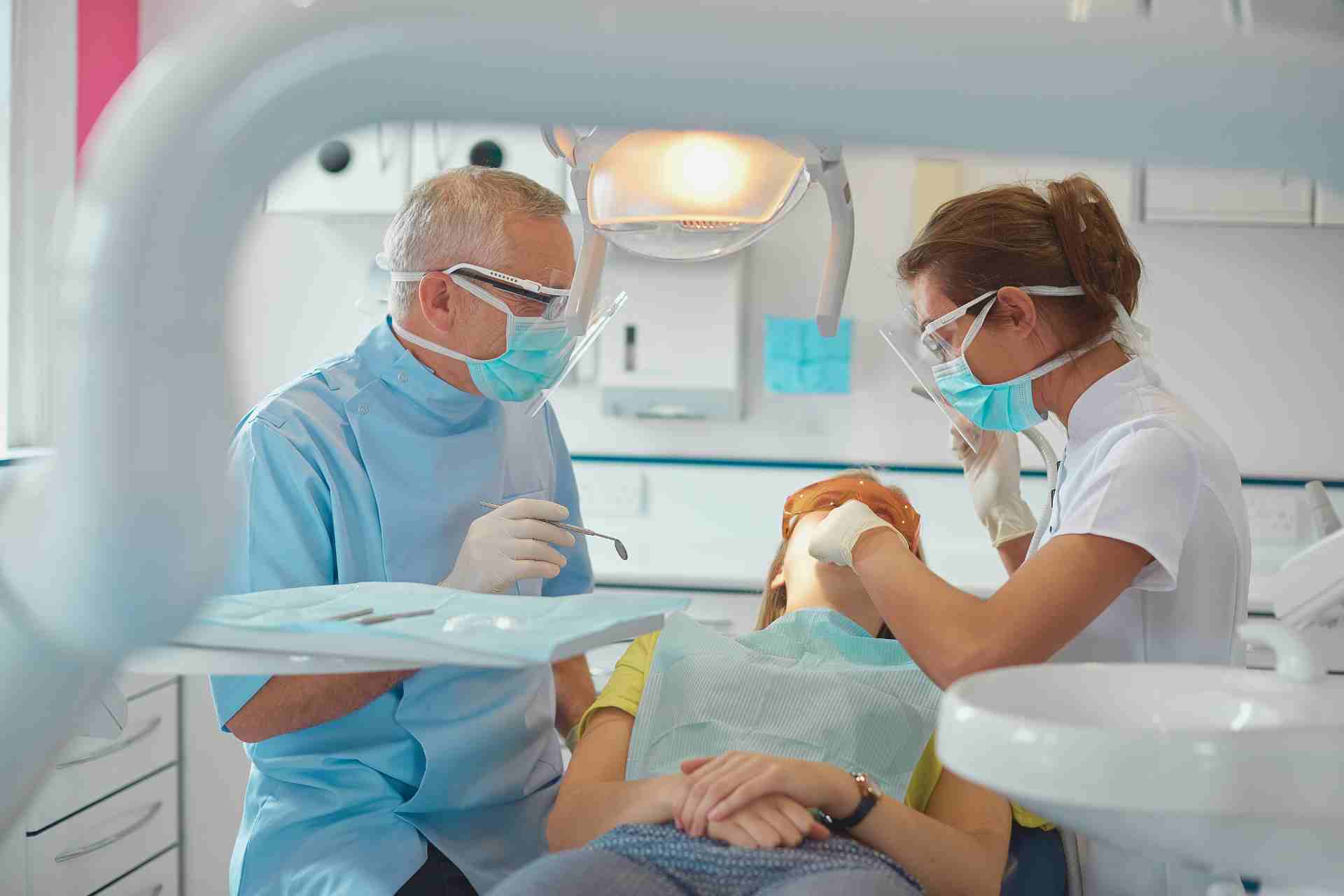 Dentist in Duffield, VA